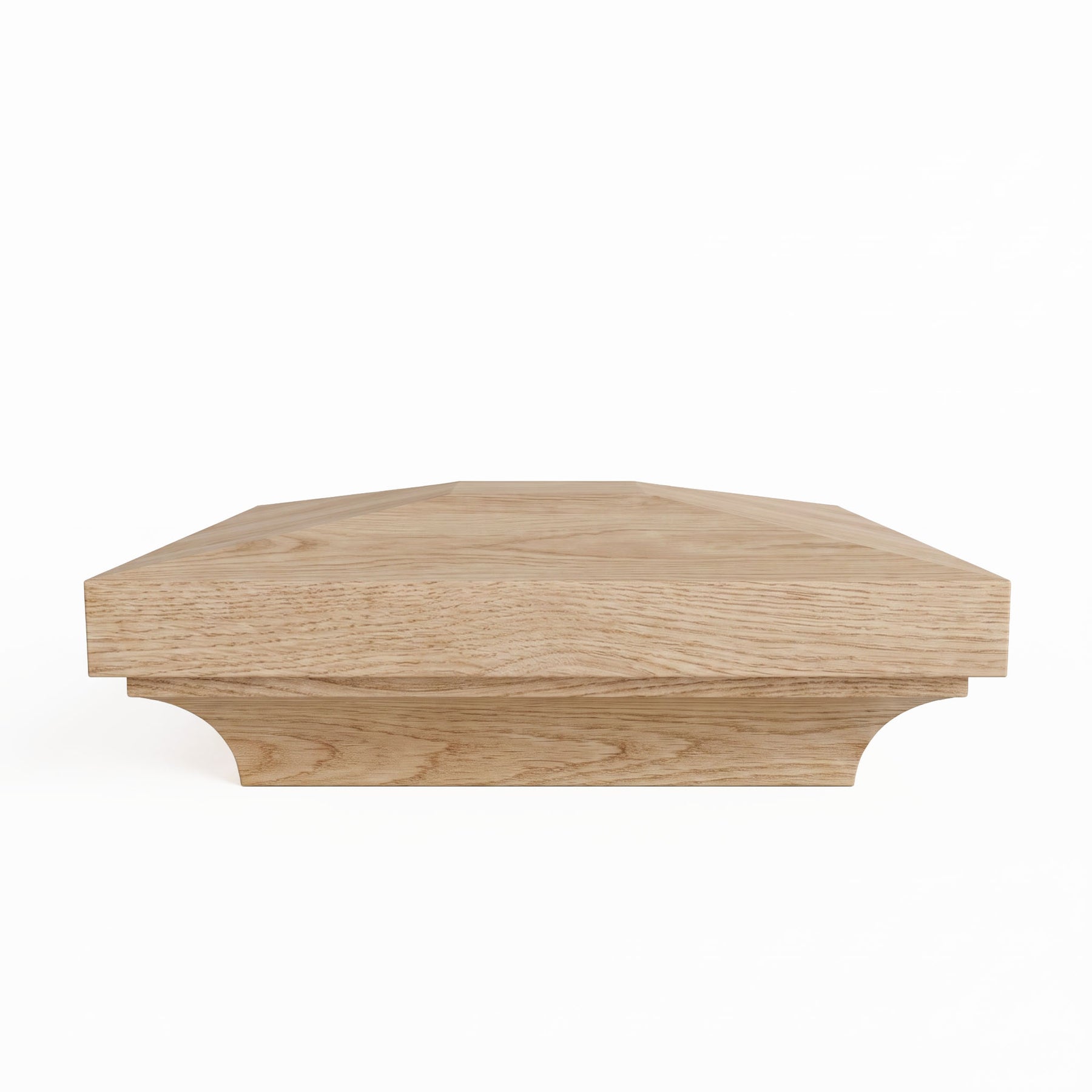 Box Newel Cap E