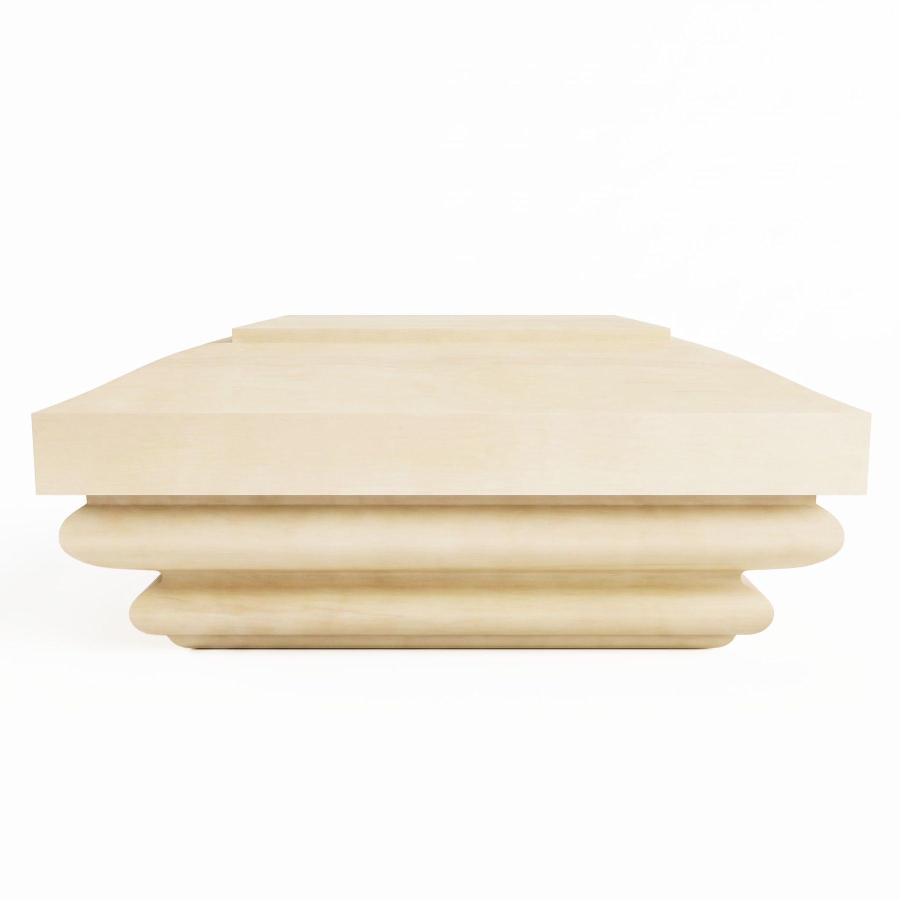 Box Newel Cap F