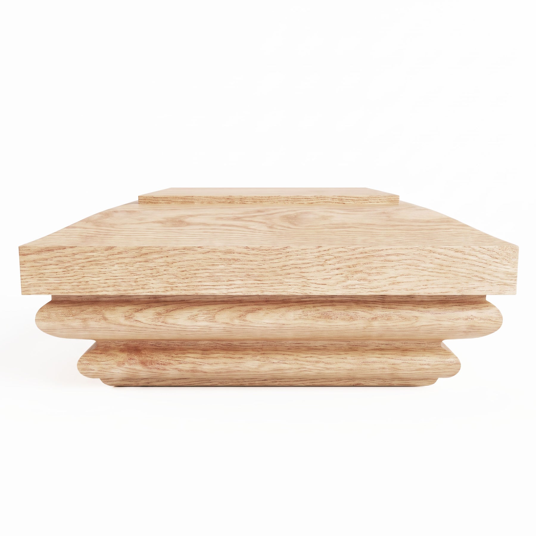 Box Newel Cap F