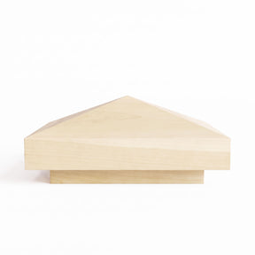 Newel Post Cap Y - Pyramid Peak Cap