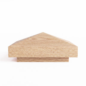 Newel Post Cap Y - Pyramid Peak Cap
