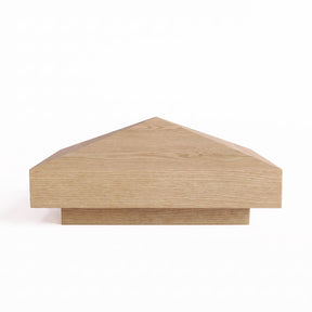 Newel Post Cap Y - Pyramid Peak Cap