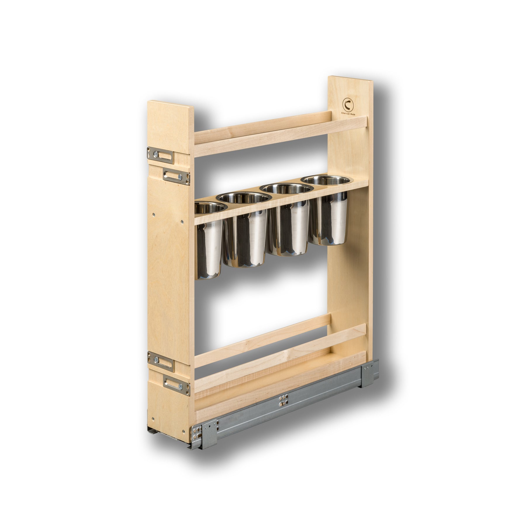 Century Canister Organizer - Cascade Series