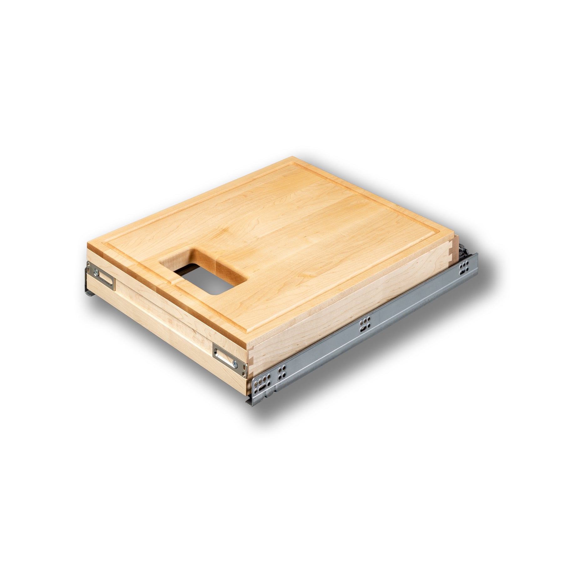 Century Cutting Board Pullout