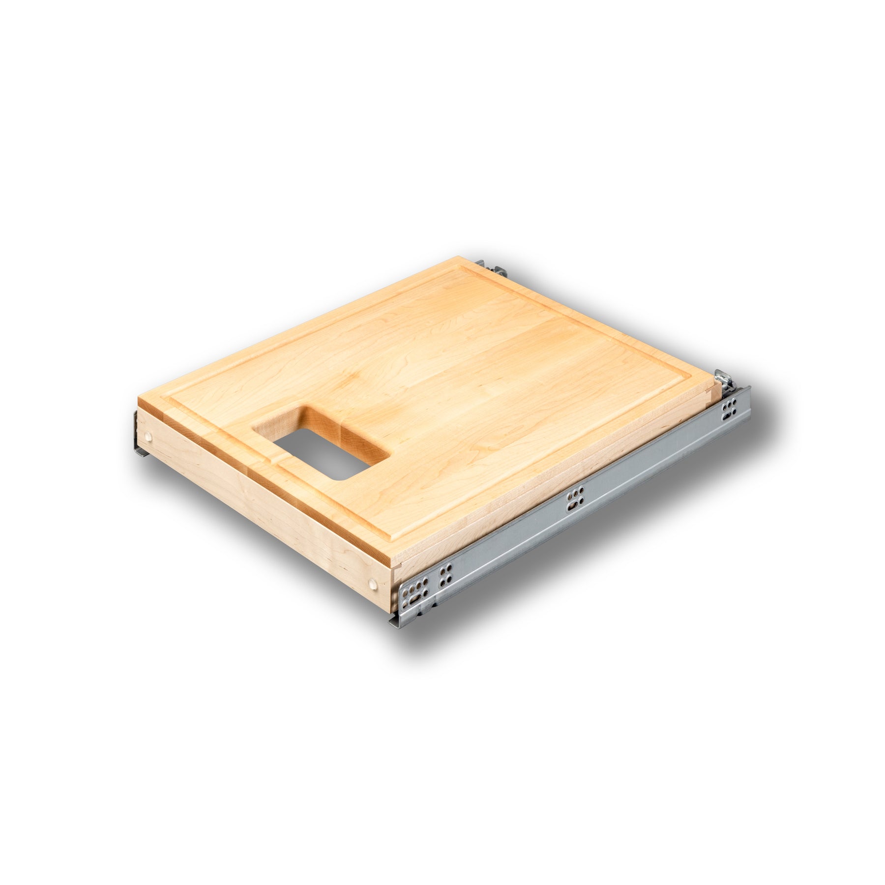 Century Cutting Board Pullout