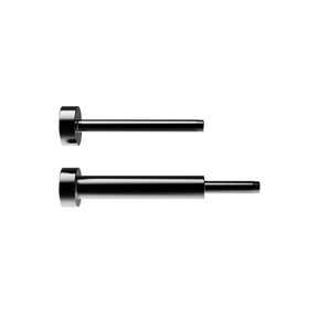 SteelX CC002 1/8" Cable Hardware - Turnbuckle Swage Threaded Stud