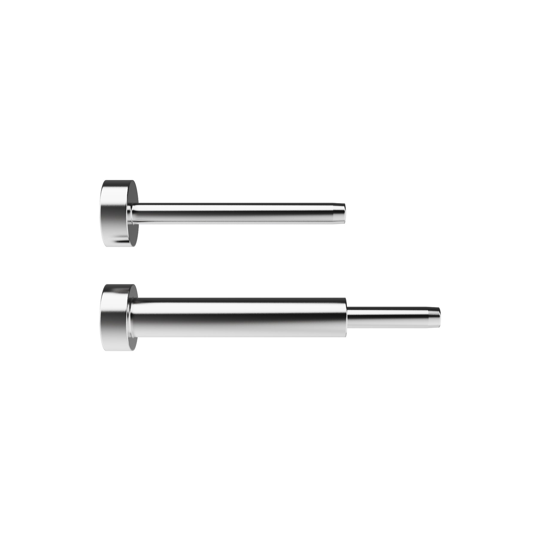 SteelX CC002 1/8" Cable Hardware - Turnbuckle Swage Threaded Stud