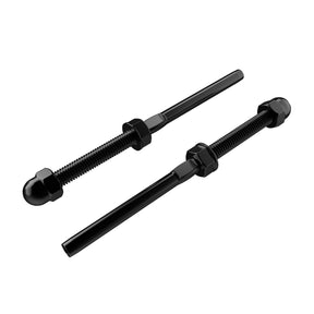 SteelX CC007 1/8" Cable Hardware - Hand Swage Threaded Stud Tensioner