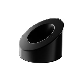 SteelX CC013 1/8" Cable Hardware - 30 Degree Angle Beveled Washer - 3/8" Inner Diameter