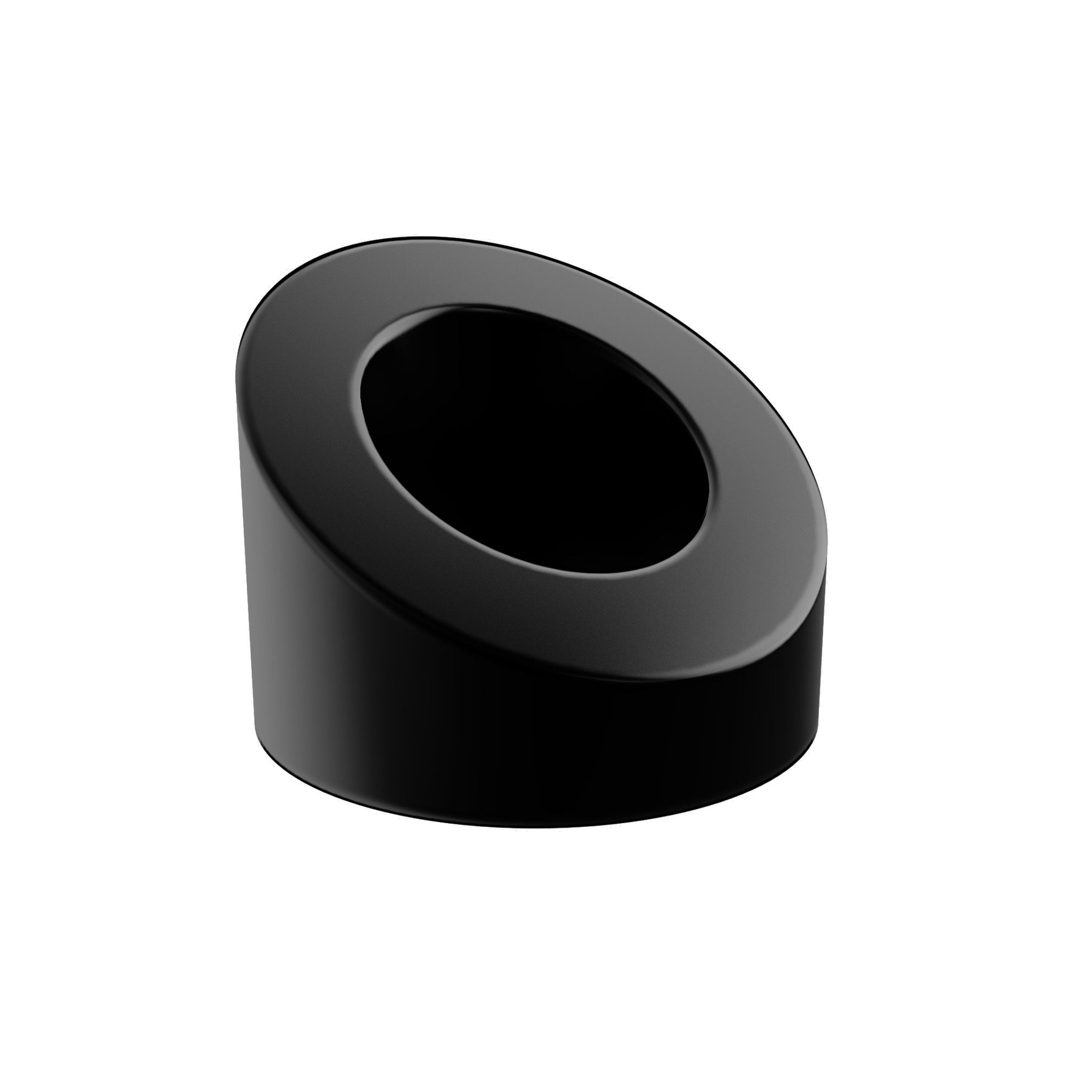 SteelX CC013 1/8" Cable Hardware - 30 Degree Angle Beveled Washer - 3/8" Inner Diameter