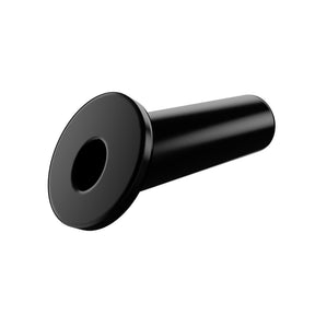 SteelX CC015 1/8" Cable Hardware - 30 Degree Angled Protective Sleeve