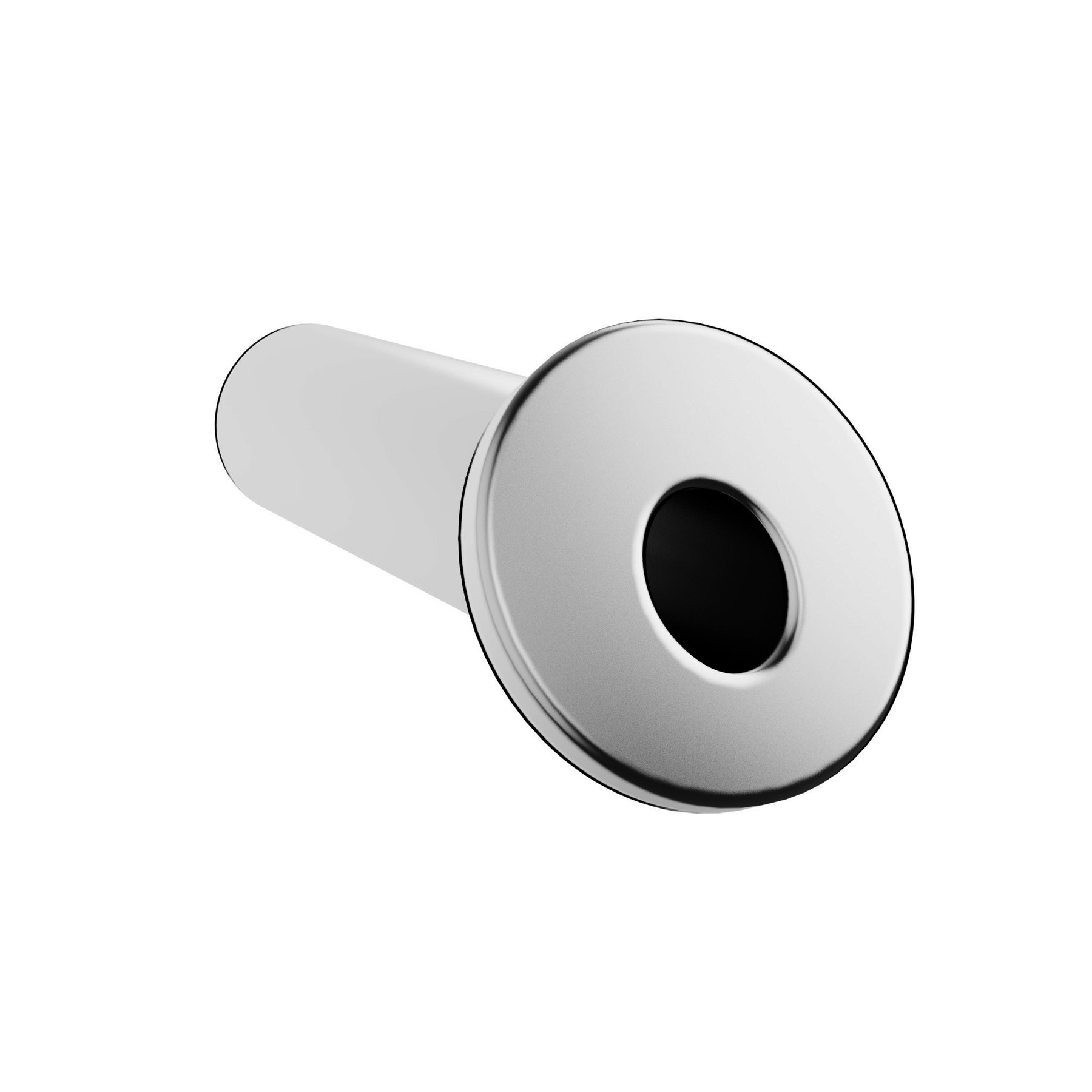SteelX CC015 1/8" Cable Hardware - 30 Degree Angled Protective Sleeve