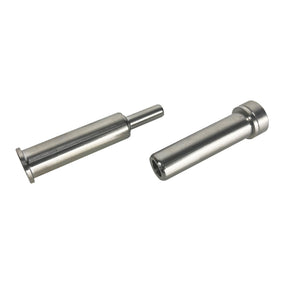 SteelX CC016 1/8" Cable Hardware - Invisible Quick Lock Fitting and Tensioner Fitting