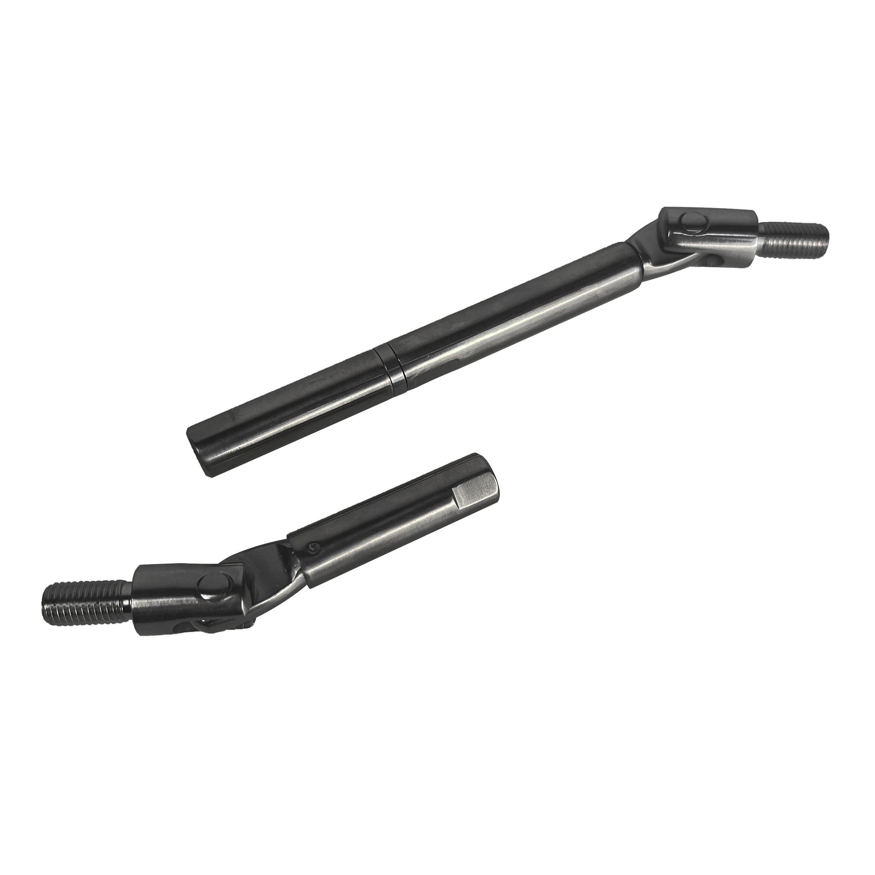 SteelX CC019 1/8" Cable Hardware - Adjustable Quick Lock Tensioner with Threaded Bolt