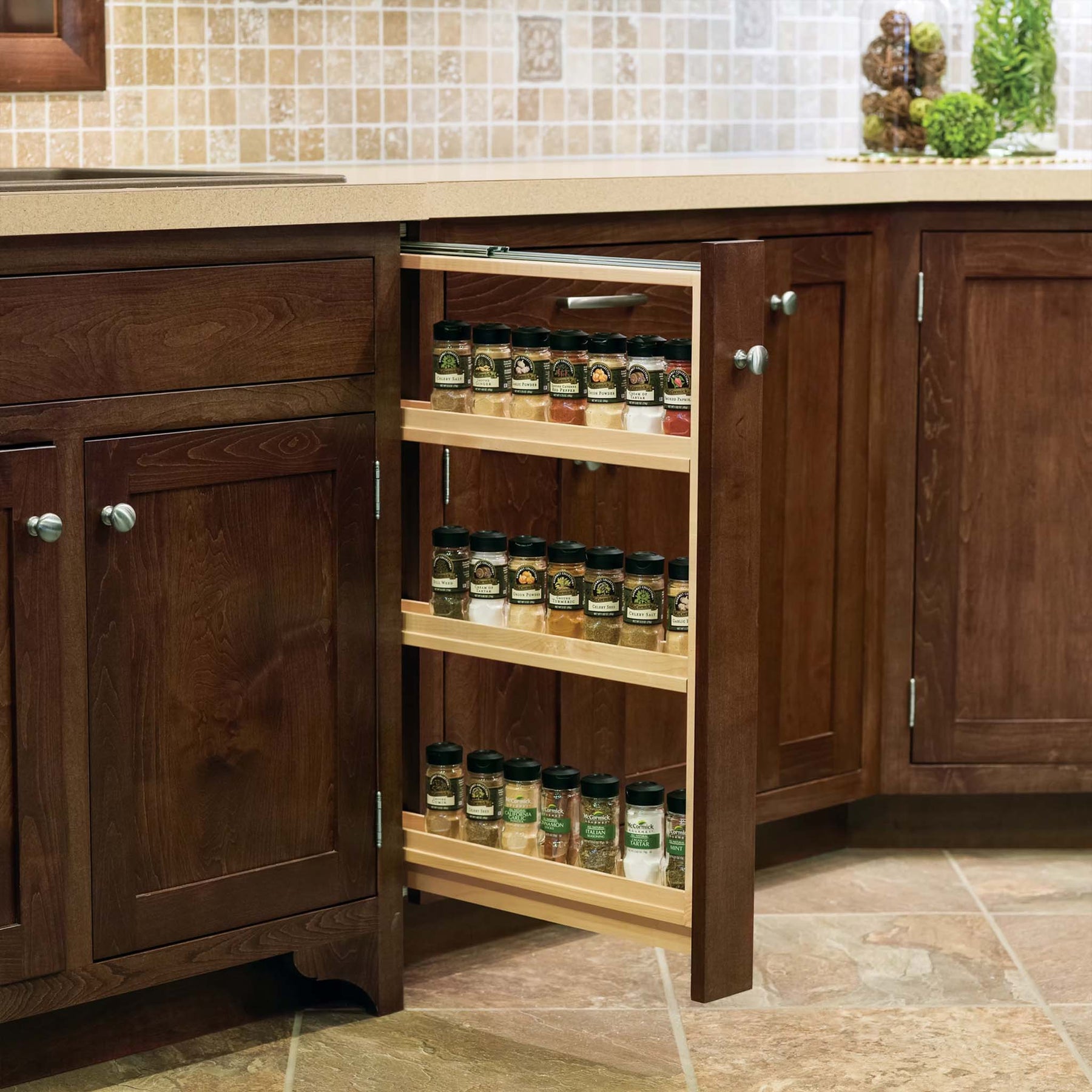 Century Wall Cabinet Filler