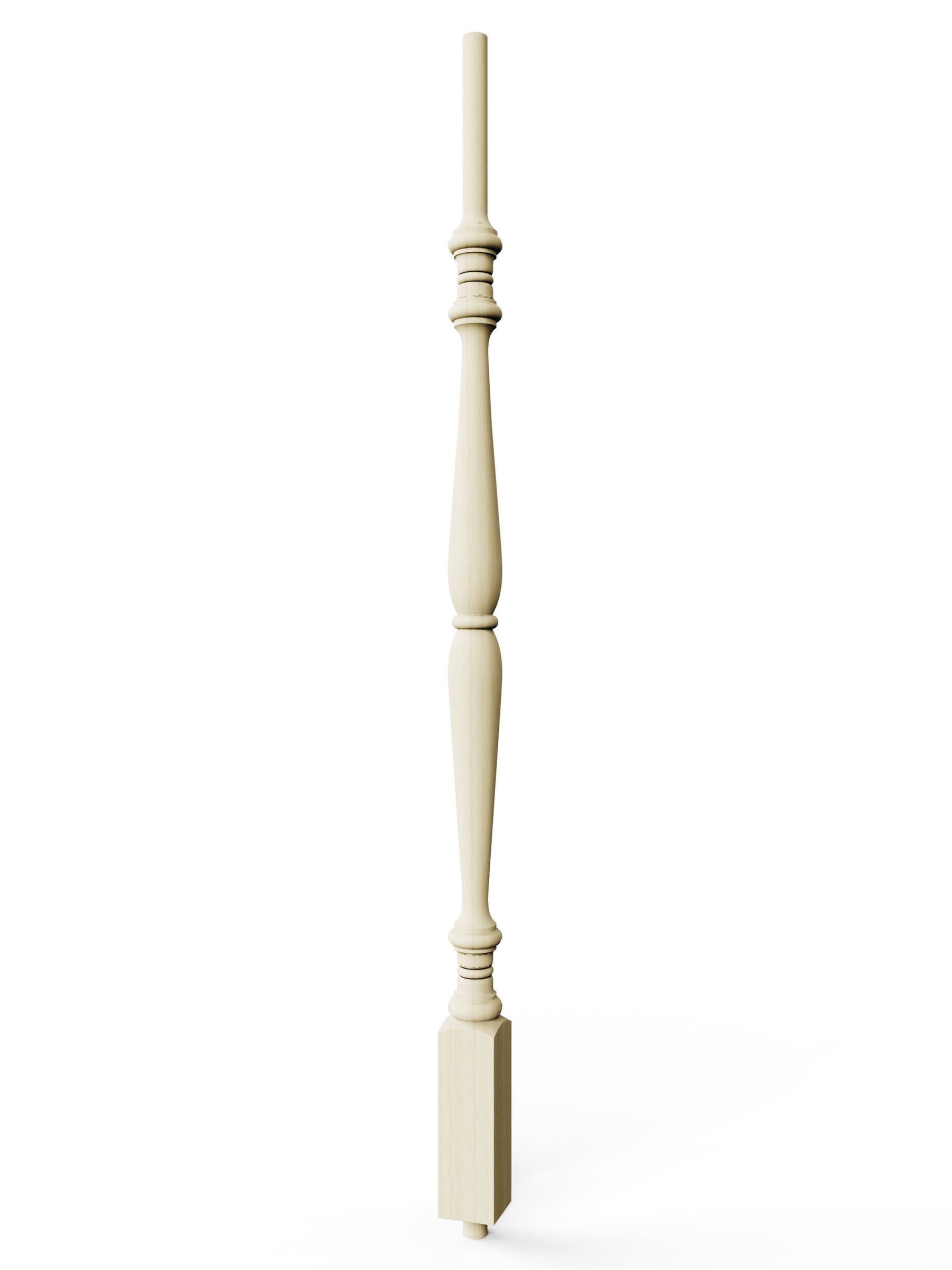 Central Park Baluster (Pin Top)