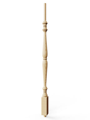 Central Park Baluster (Pin Top)