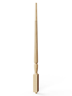 Chicago Baluster (Fluted)