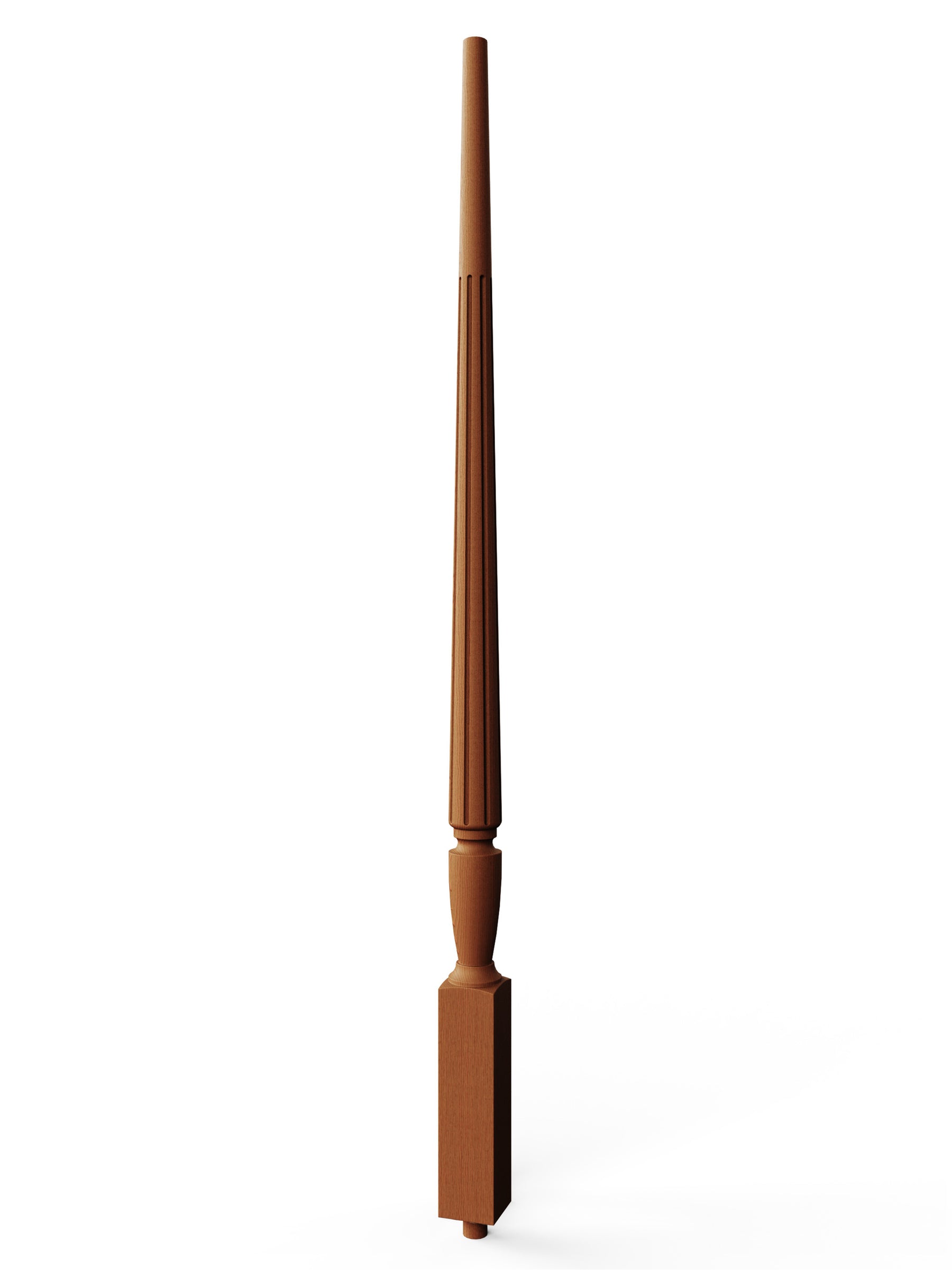 Chicago Baluster (Fluted)