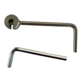 SteelX CHT007 Cable Hardware Tool - Allen Key & Socket Wrench