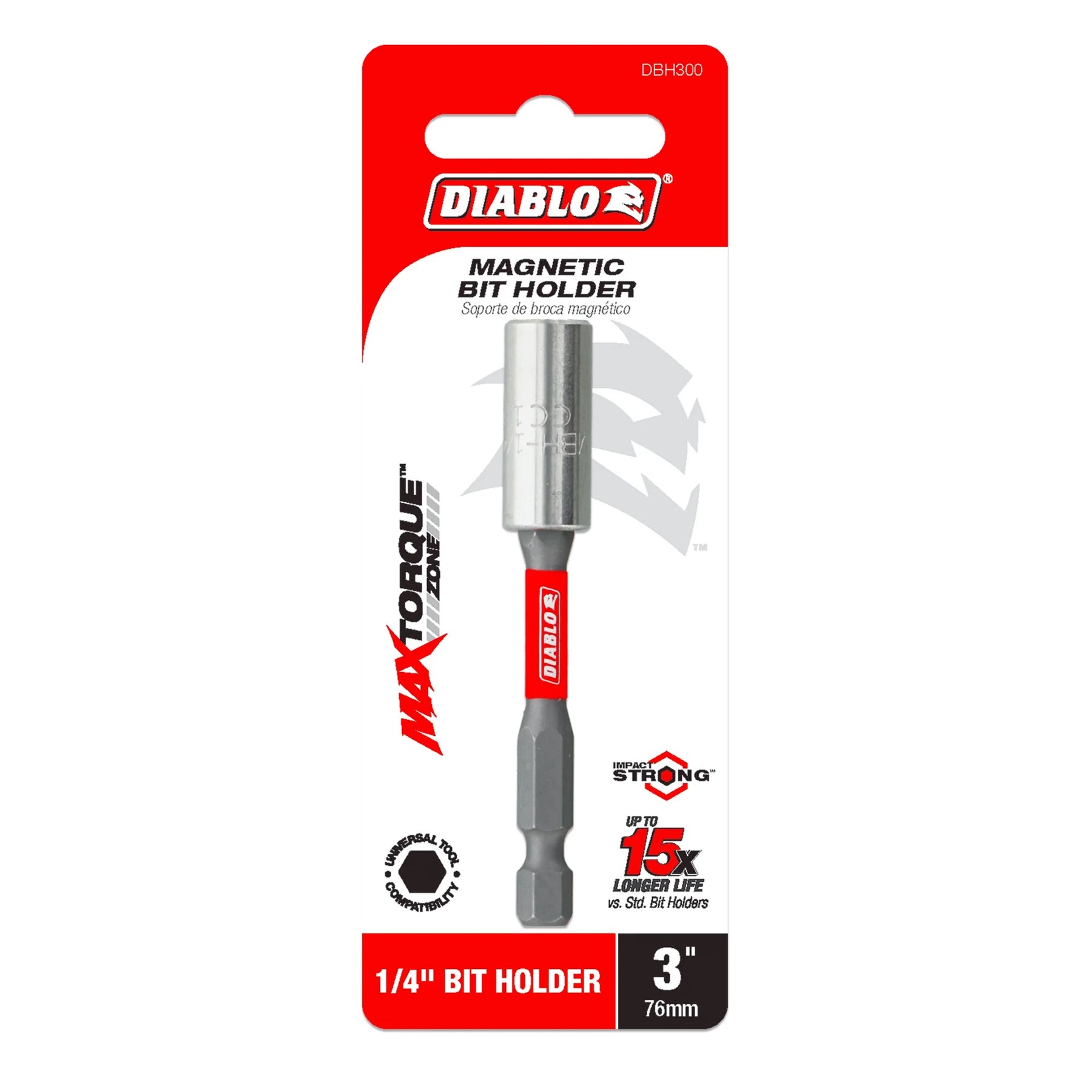 Diablo Magnetic Drive Bit Holder