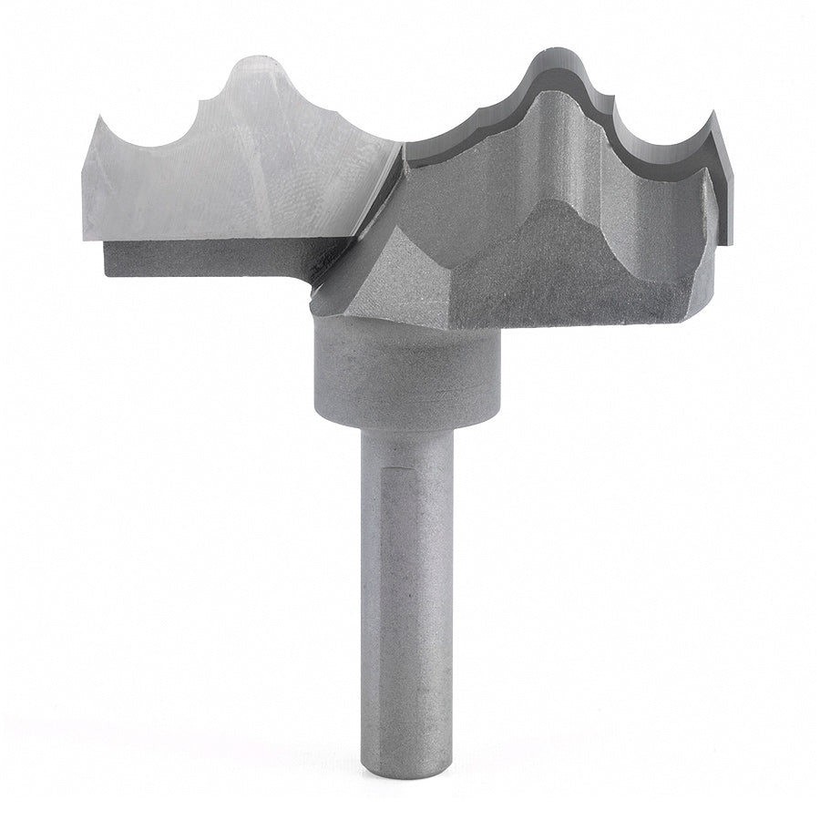 #option_DP-302 Carbide Tipped Rosette 2-1/2 Dia x 25/64 x 3/8 Shank