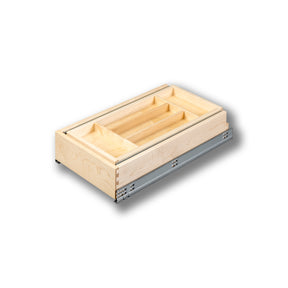 Century Double Tier Silverware Drawer