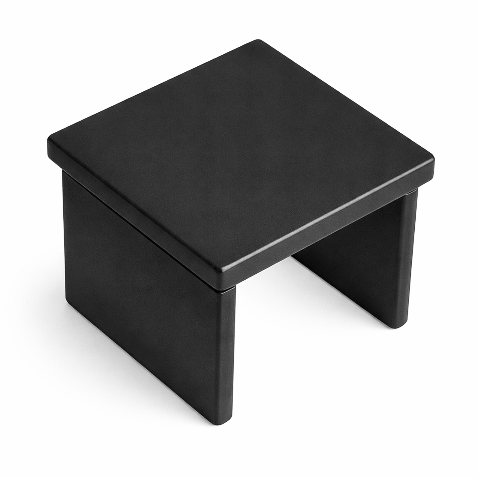 GlassX ECCR01SQ End Cap for Square Rail