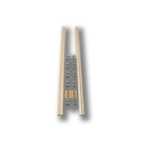 Century X-Series Bracket System Kits - Edge Series