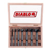 #Model_7 pc Forstner Bit Boxed Set (7-Piece)