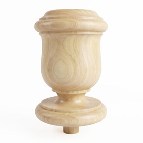 Finial Newel Post Cap FN-0104