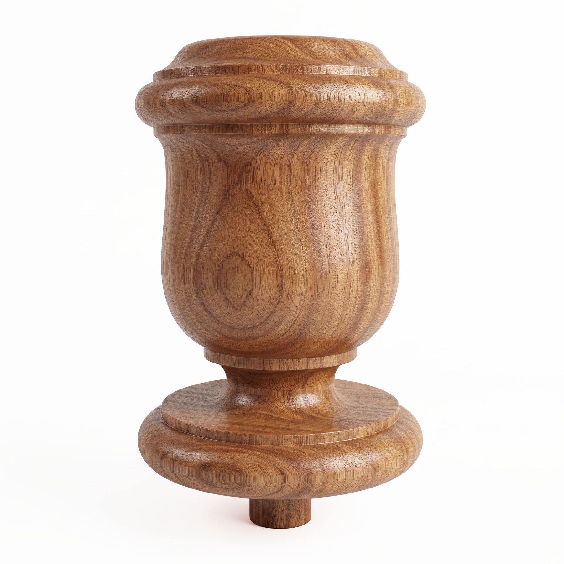 Finial Newel Post Cap FN-0104