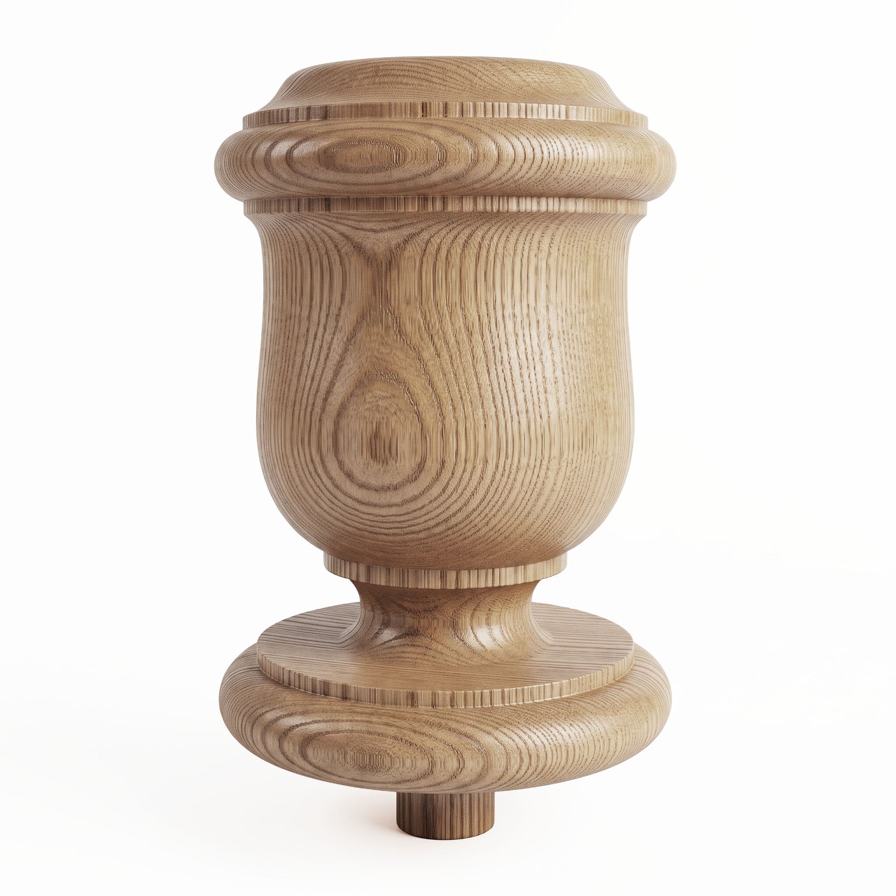 Finial Newel Post Cap FN-0104