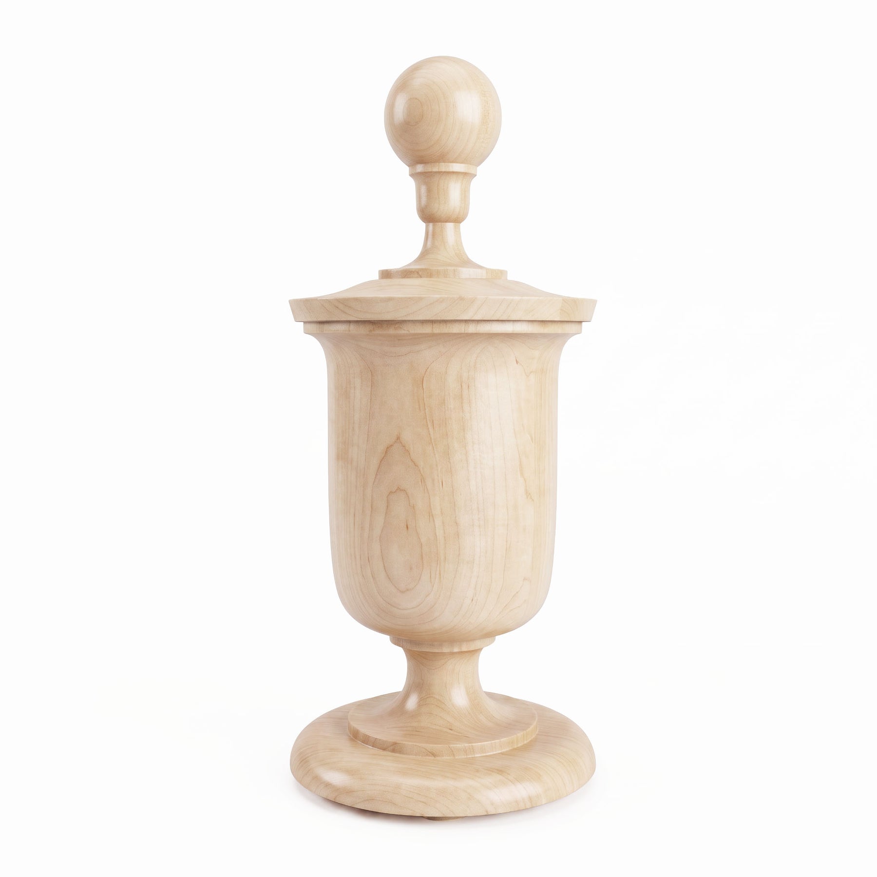 Finial Newel Post Cap FN-0106