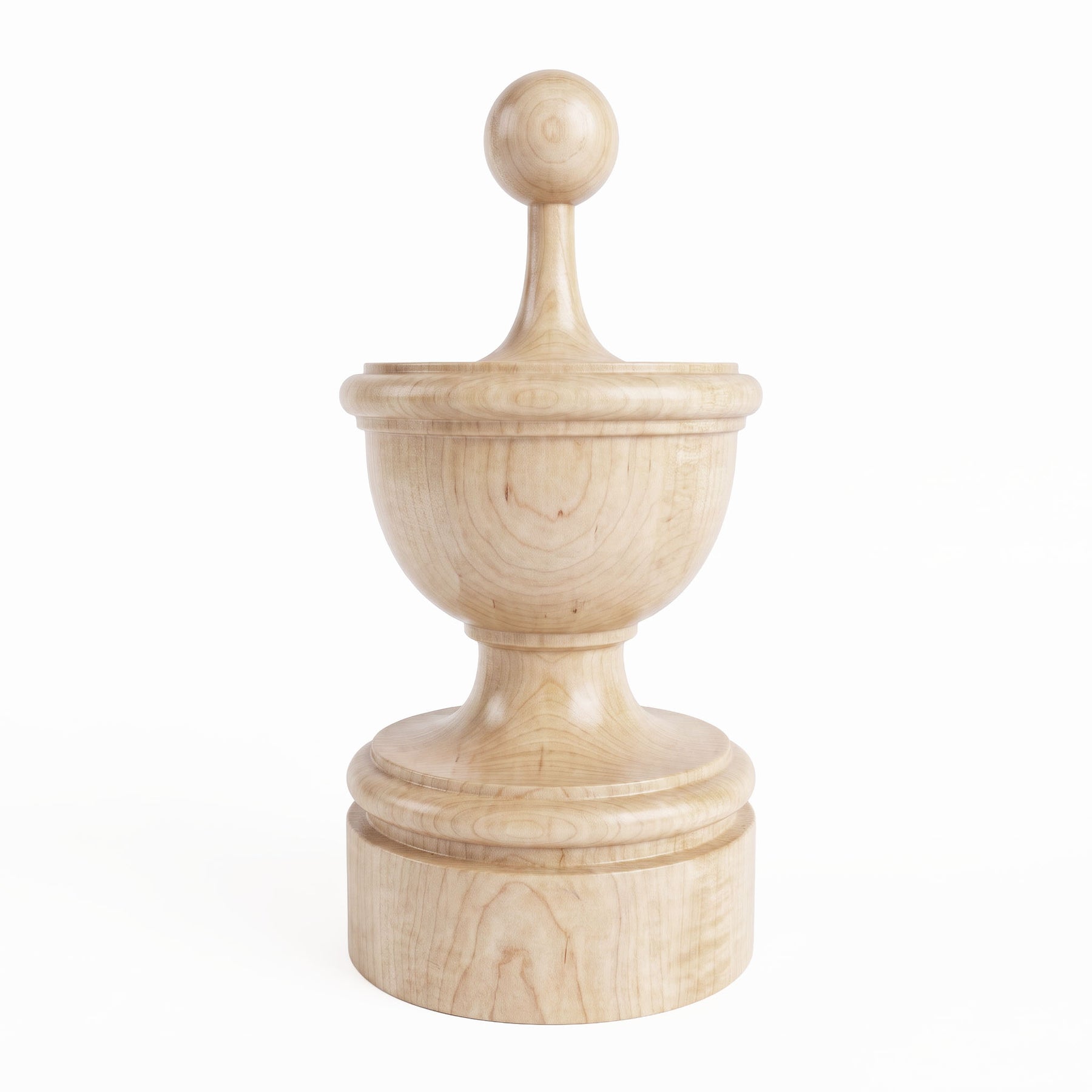 Finial Newel Post Cap FN-0107