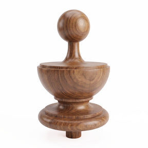 Finial Newel Post Cap FN-0108