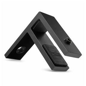 GlassX GC001 Glass Connector - 90 Degree Glass to Wall
