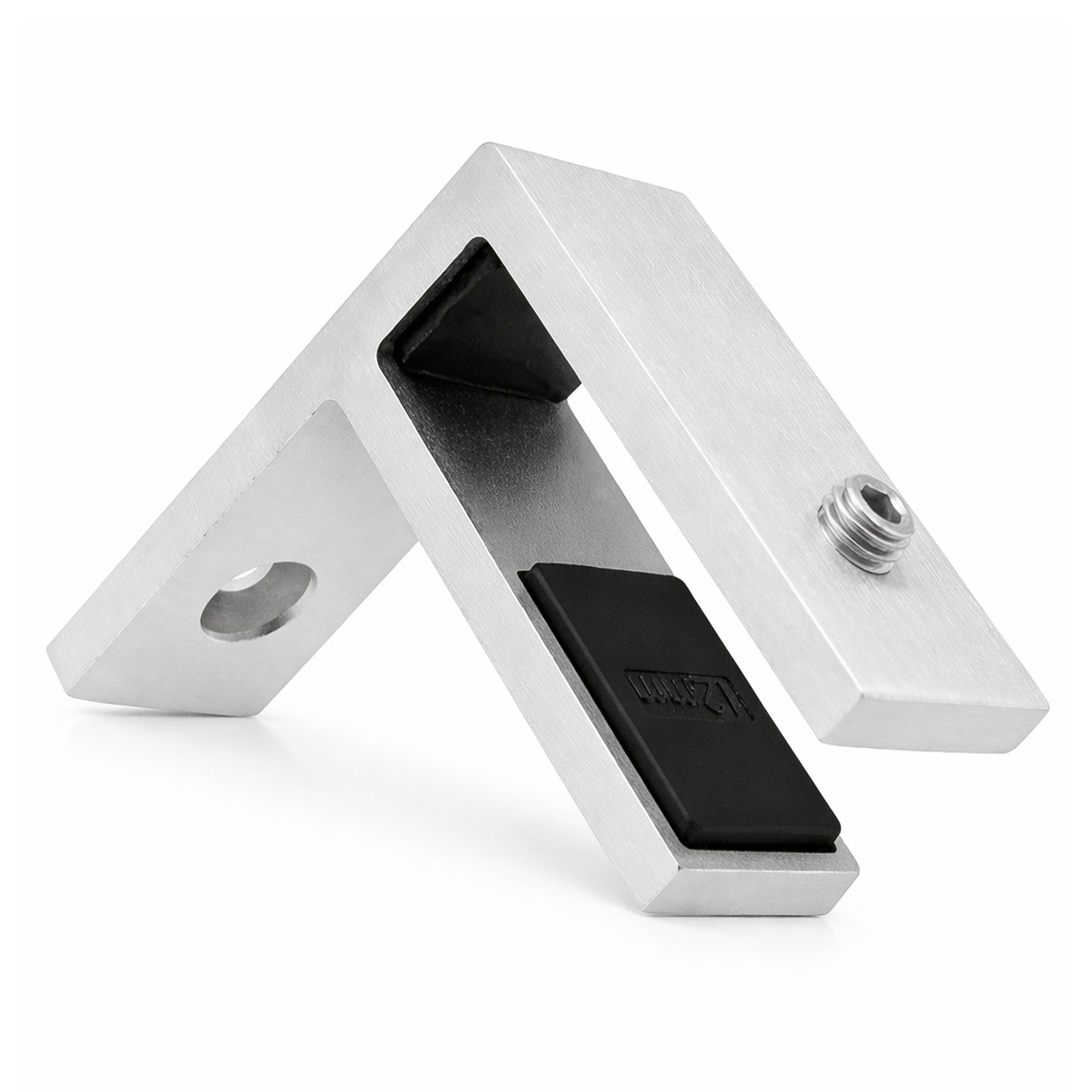 GlassX GC001 Glass Connector - 90 Degree Glass to Wall