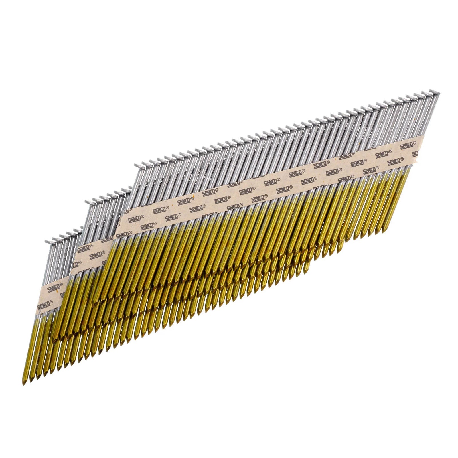 Senco ProHead® 30° Smooth Shank Paper Tape Nails