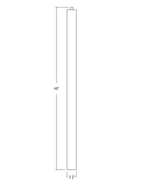 Icon™ Newel Post