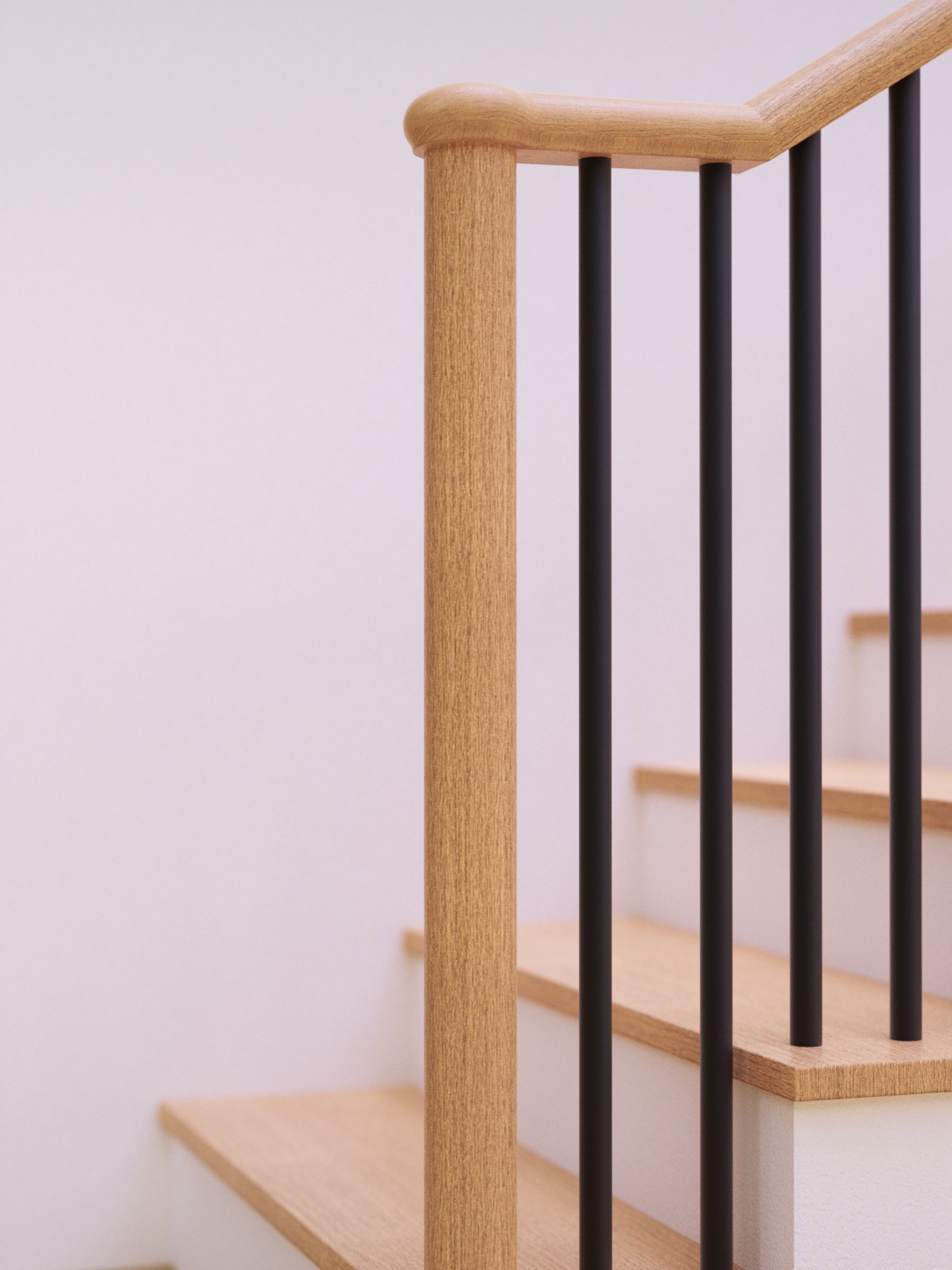 Icon™ Newel Post