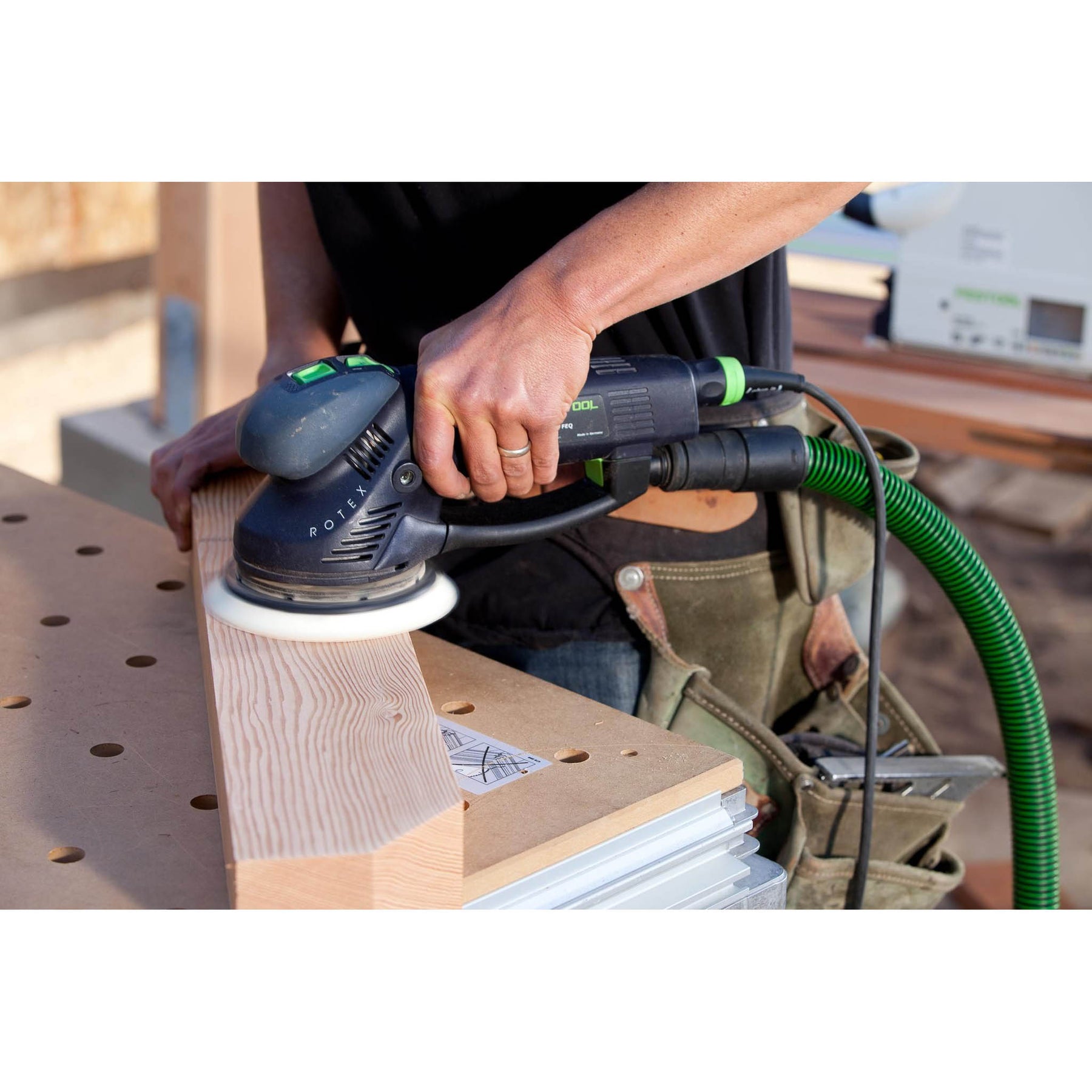 Festool Multi-Mode Sander ROTEX RO 150 FEQ-Plus