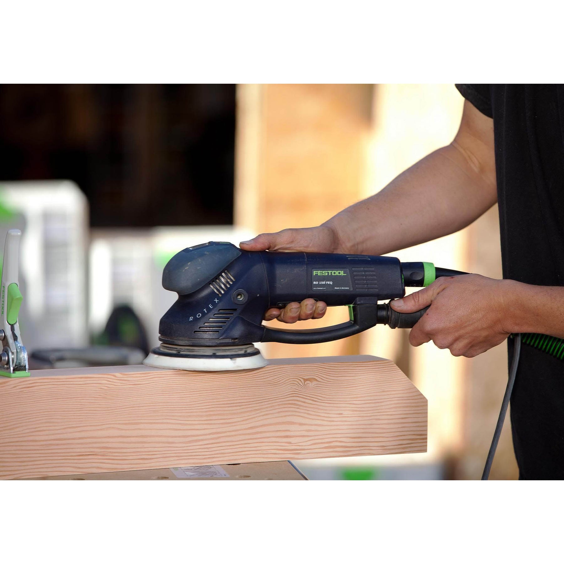 Festool Multi-Mode Sander ROTEX RO 150 FEQ-Plus