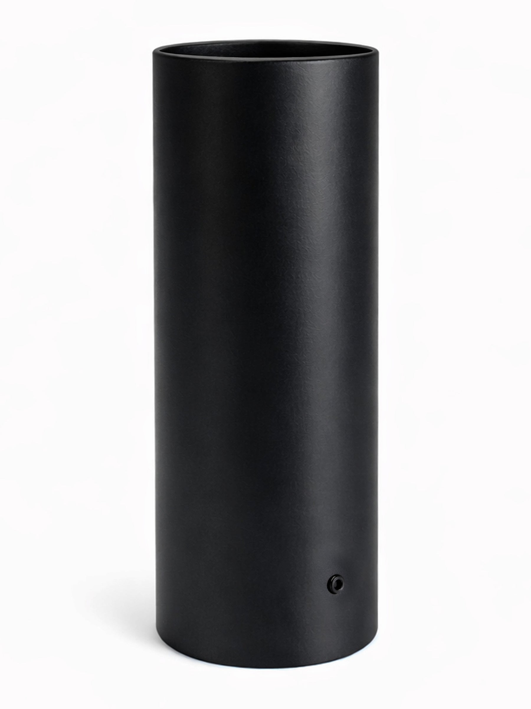 Round Iron Sleeve for 3" Round Newel Post
