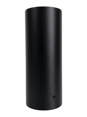 Round Iron Sleeve for 3" Round Newel Post