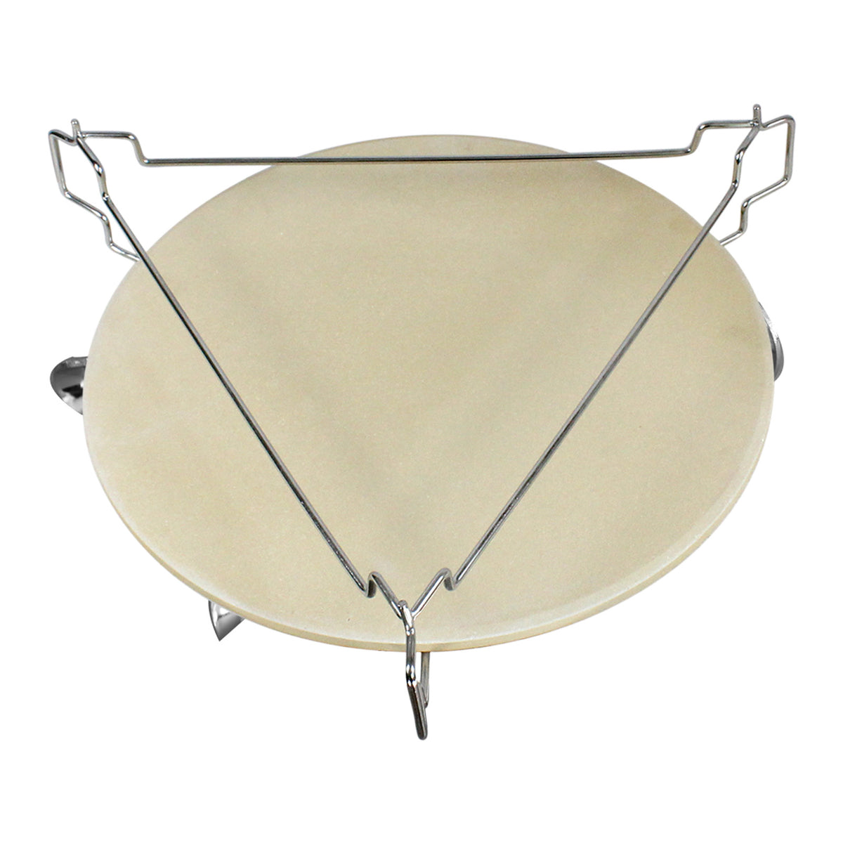 BBQ Heat Deflector Set