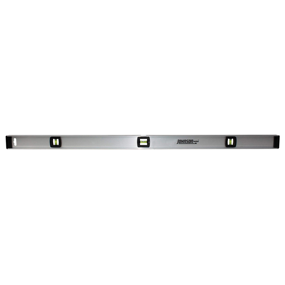 Johnson 48" Aluminum Level with Rule 1300-4800