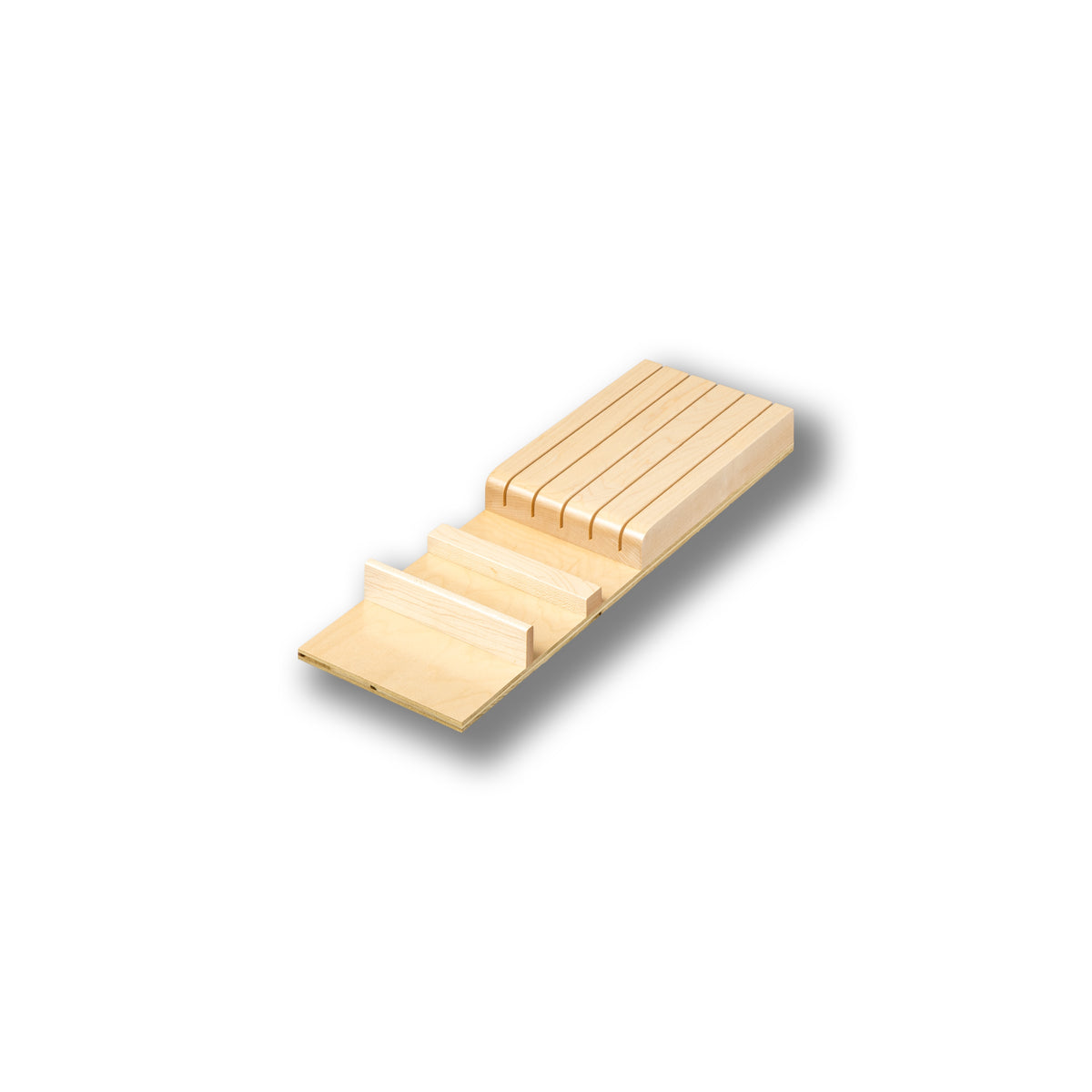 #Option_6-1/2"W x 19-3/4"D - (5) Knife Slots