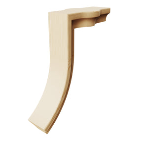 Fitting M8488-R (Rounded) - Straight Riser with Tandem Cap