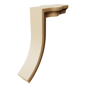 Fitting M8488-R (Rounded) - Straight Riser with Tandem Cap